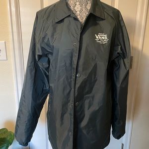 Unisex large VANS jacket